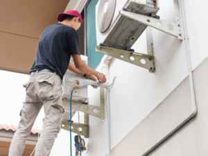 Thao lap cuc nong may lanh quan 7