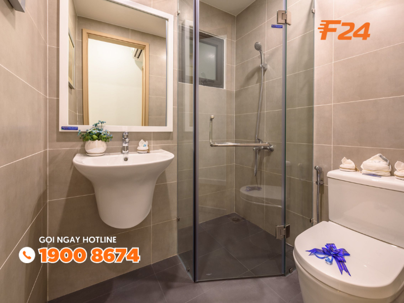 Mẫu Thiết Kế Nội Thất Chung Cư 45m2 Theo Không Gian Mở 6 noi that chung cu 4