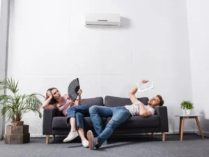 Cách sửa điều hòa không mát