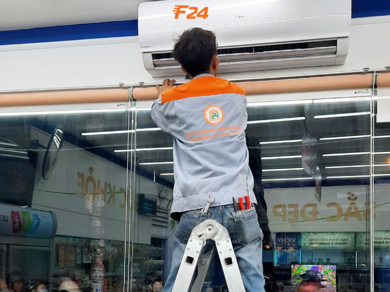 c&aacute;ch d&ugrave;ng m&aacute;y lạnh tiết kiệm điện