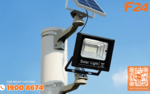 Đèn sử dụng năng lượng mặt trời