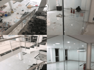 Dịch vụ dọn dẹp vệ sinh nhà ở