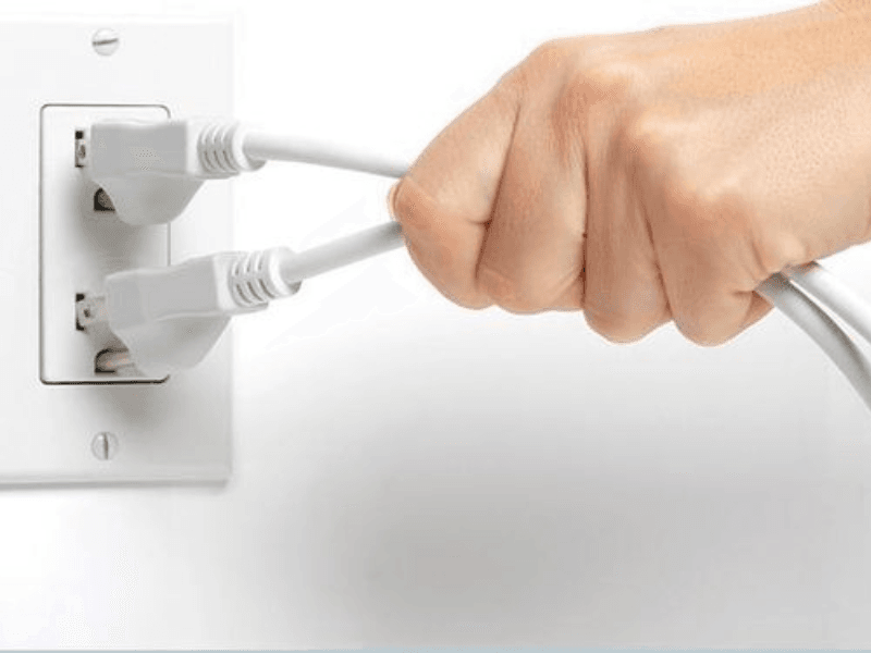 Ngắt nguồn điện