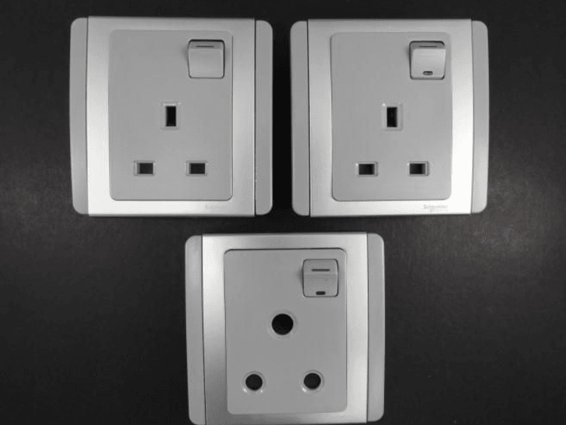 Ổ cắm điện