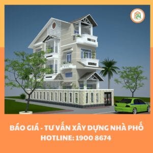 tư vấn xây dựng nhà phố