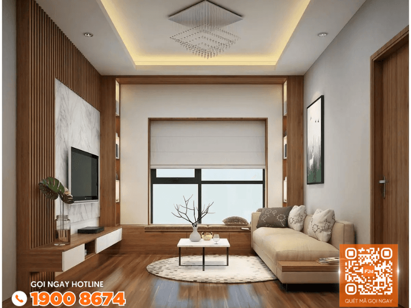 Nội thất ph&ograve;ng kh&aacute;ch