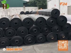 Bạt chống thấm HDPE có tốt không?