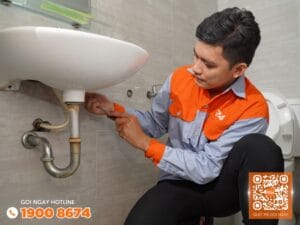 Lắp đặt ống nước