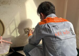 sửa chữa điện dân dụng