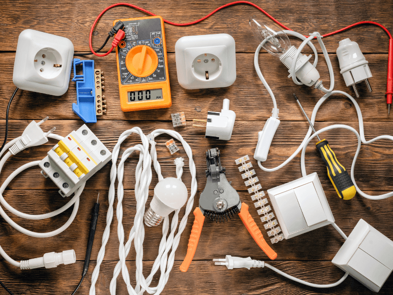 Thiết Bị Điện Dân Dụng Cần Thiết Trong Gia Đình 1 thiết bị điện dân dụng