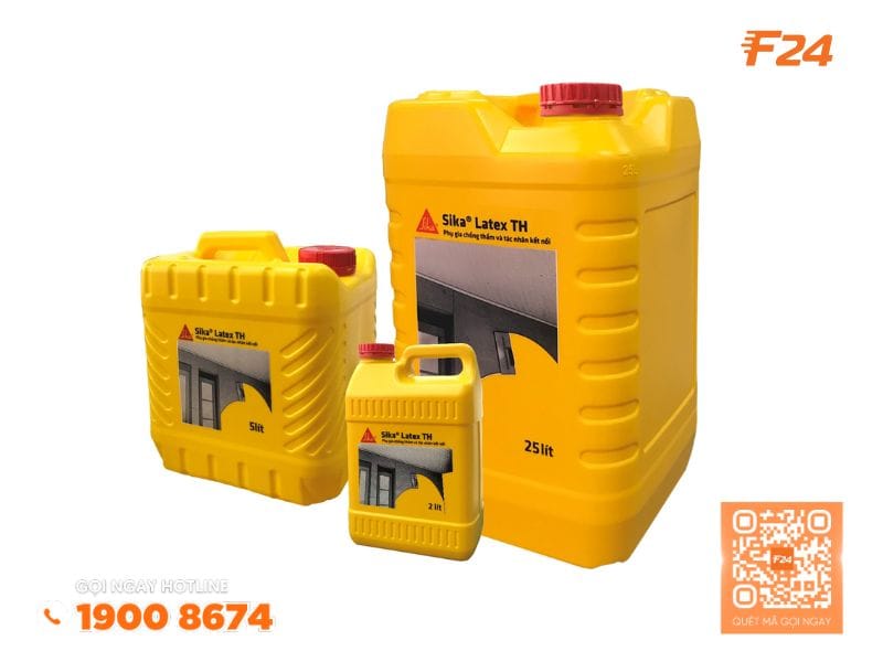 Sika chống thấm s&agrave;n nh&agrave; vệ sinh