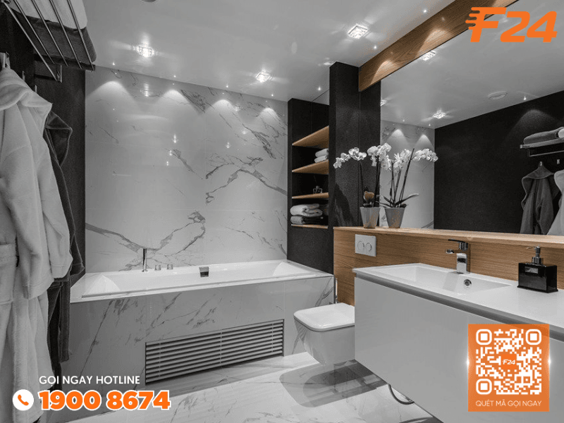 Đèn chiếu sáng gương Đèn chiếu sáng gương