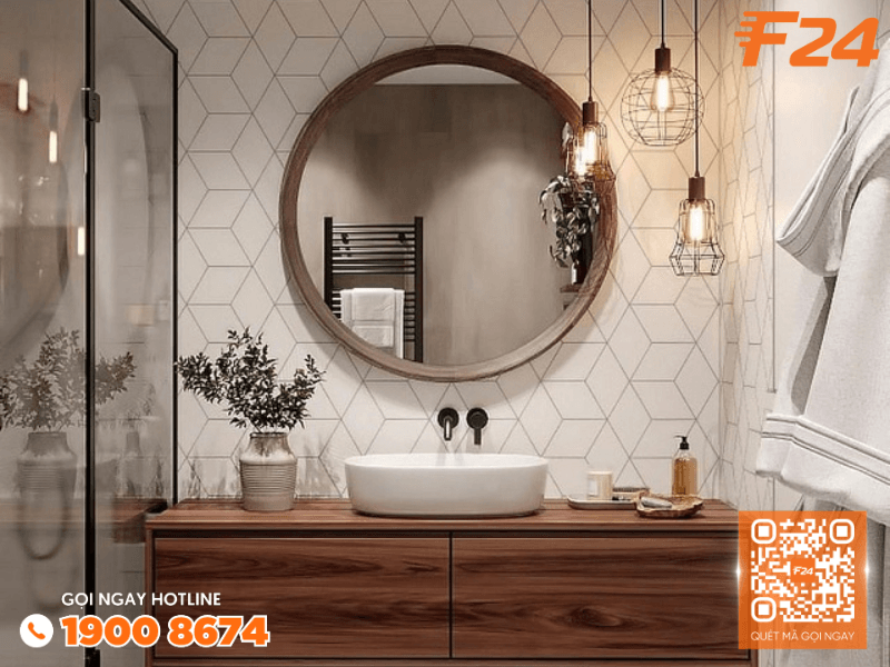 Đèn chiếu gương downlight Đèn chiếu gương downlight
