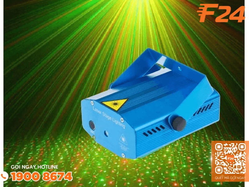 Đ&egrave;n led stage light