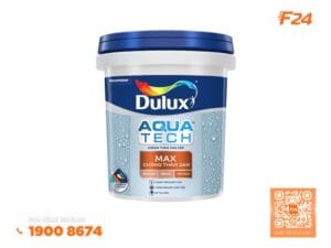 Sơn chống thấm ngoài trời Dulux