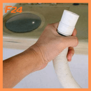 Lap Dat Ong Thoat Nuoc May Giat Inverter Don Gian Dung Ky Thuat