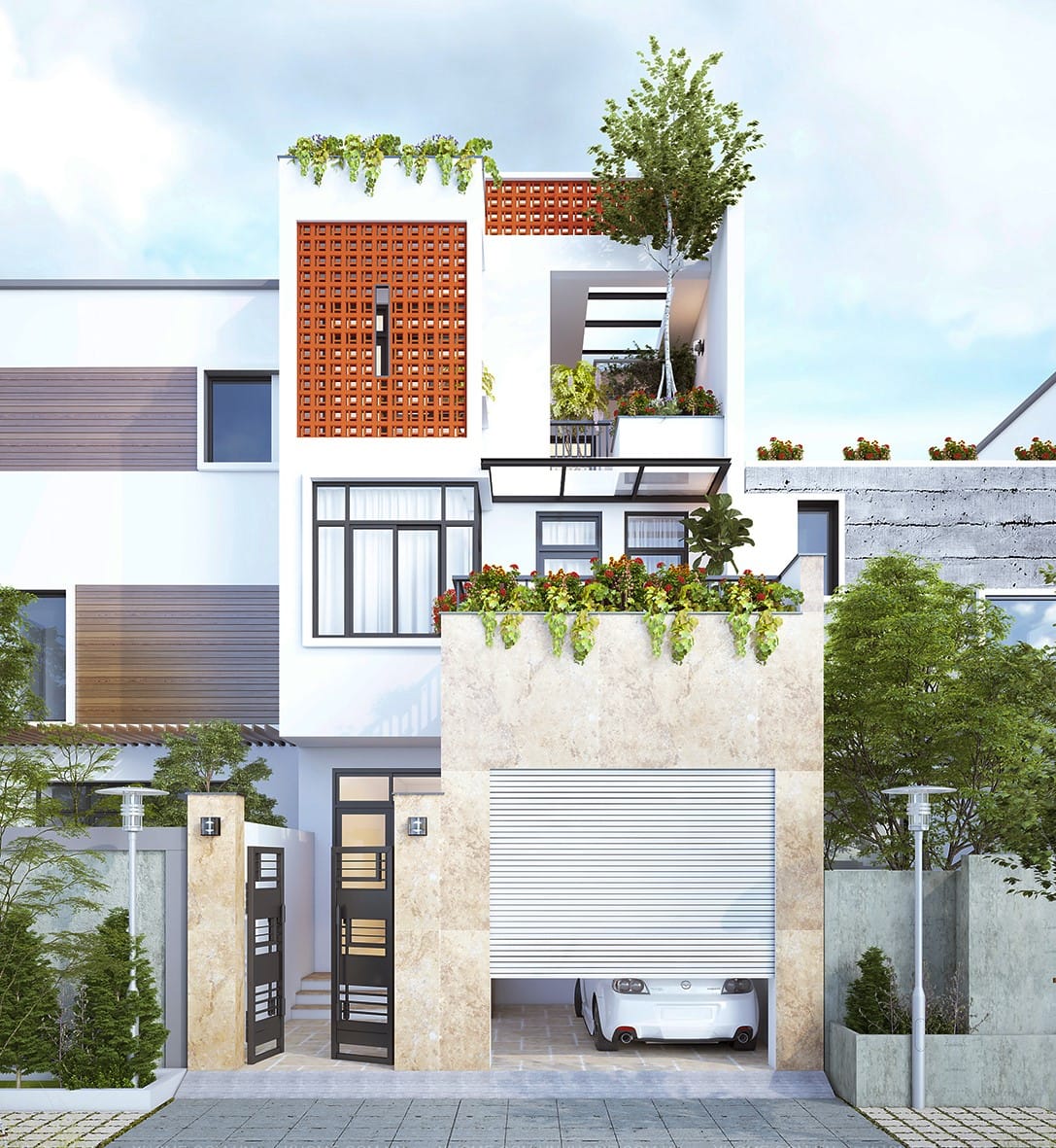 1 - Giới Thiệu C&ocirc;ng Ty X&acirc;y Dựng Nh&agrave; Phố TPHCM Trọn G&oacute;i - Uy T&iacute;n