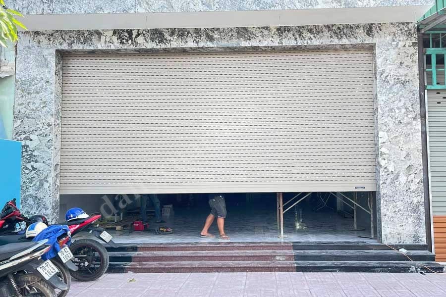 Lỗi Thường Gặp & Cách Sửa Chữa Cửa Cuốn Austdoor 1 2 6