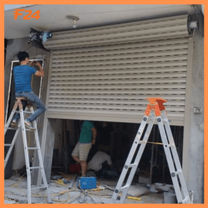 Don Vi Nhan Sua Chua Cua Cuon Gia Ca Phai Chang