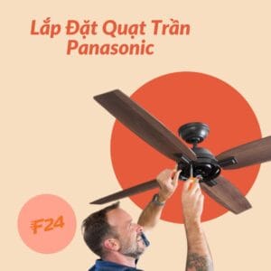 Lap Dat Quat Tran Panasonic