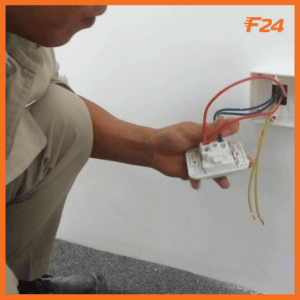 Luu Y Khi Lap O Cam Dien Am Tuong Cho Gia Dinh