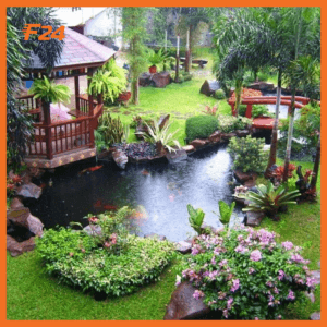 Nhung Luu Y Ve Phong Thuy Khi Chon Thiet Ke Nha Vuon