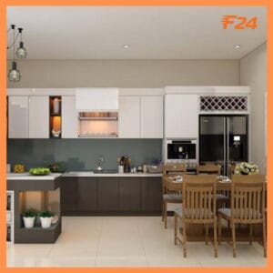 Nhung Luu y Khi Thiet Ke Noi That Gia Re Hop Phong Thuy