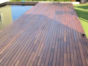 Lắp đặt sàn gỗ công nghiệp