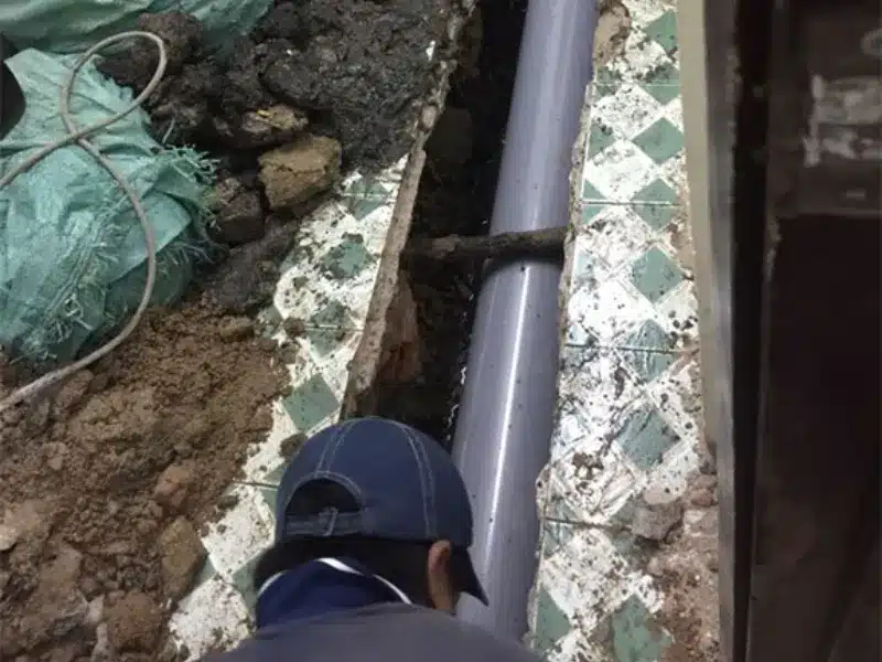 thi cong lap dat ong nuoc