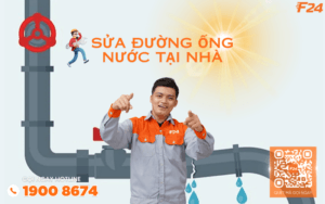 Sửa đường ống nước