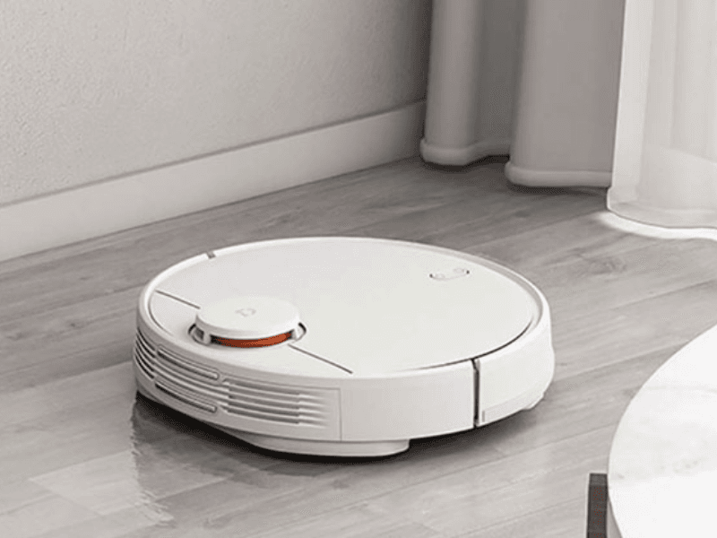 Robot h&uacute;t bụi th&ocirc;ng minh
