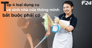 dụng cụ vệ sinh
