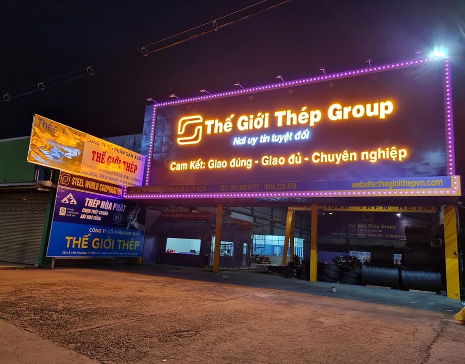 TOP 5 CỬA HÀNG SẮT THÉP TẠI TP.HCM UY TÍN NHẤT 2 TOP 5 CỬA HÀNG SẮT THÉP TẠI TP.HCM UY TÍN NHẤT