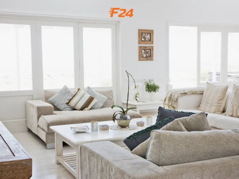Cách bố trí phòng khách đẹp hợp phong thủy 2 bo tri phong khach 2