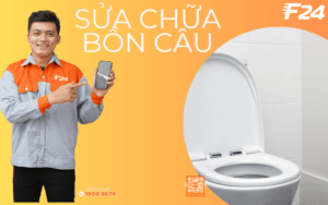 THÔNG NGHẸT BỒN CẦU