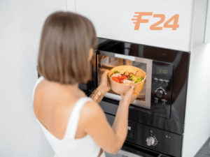 Mẹo dùng lò vi sóng