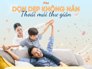 Mẹo vệ sinh nhà cửa