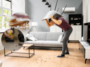 cách tiêu diệt gián