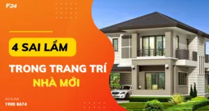 SAI LAM TRONG TRANG TRI NHA MOI