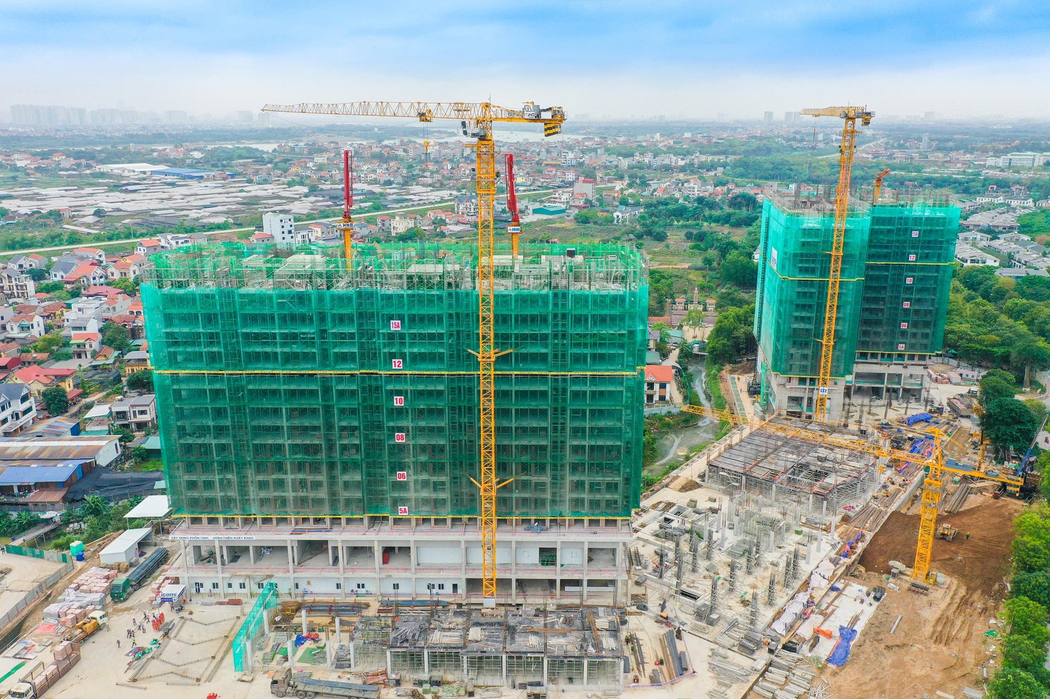 NHỮNG KIẾN THỨC CƠ BẢN CẦN BIẾT VỀ PHÂN CẤP CÔNG TRÌNH DÂN DỤNG 1 cong trinh cap 1