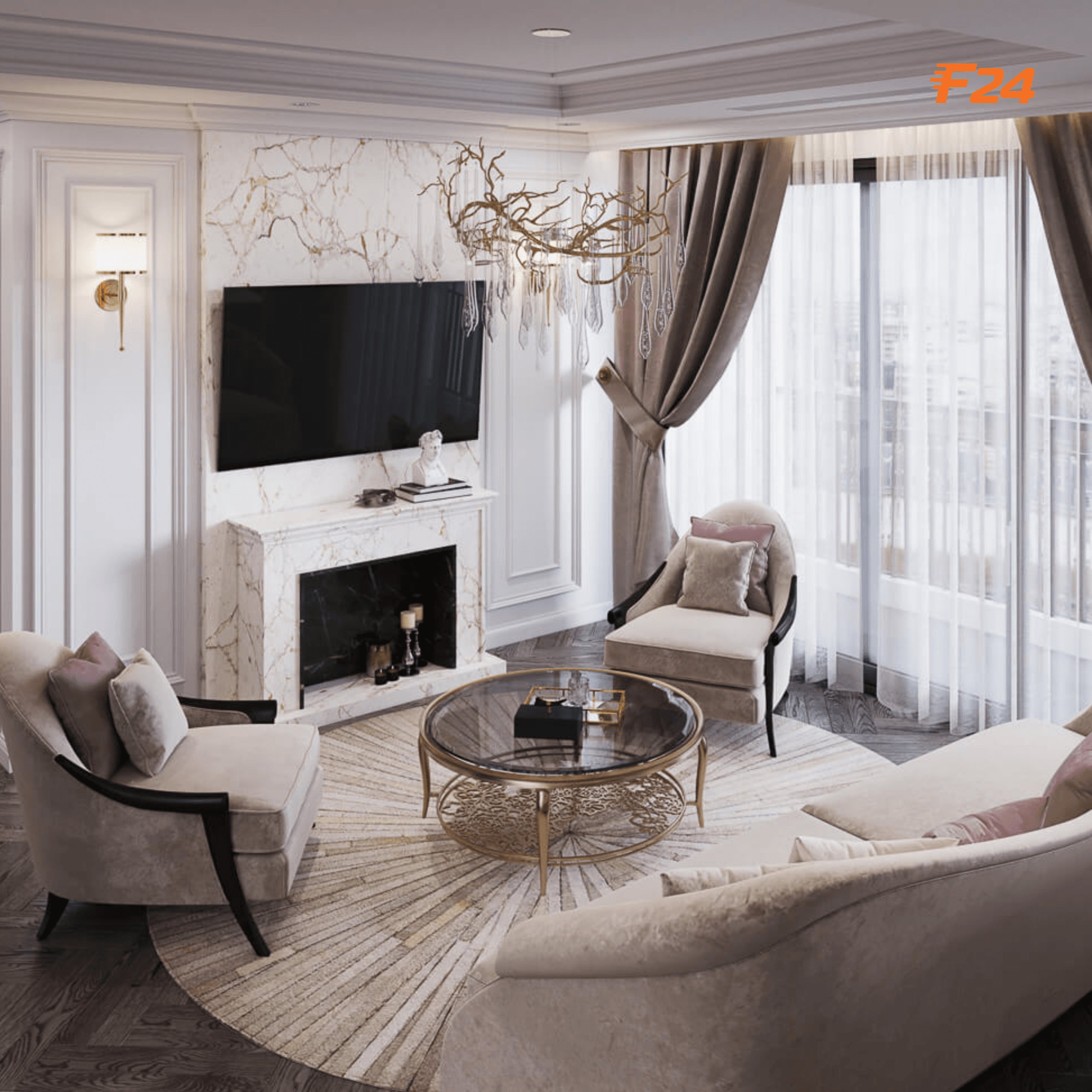 tips phoi mau noi that go dung chuan cho to am cua ban 1