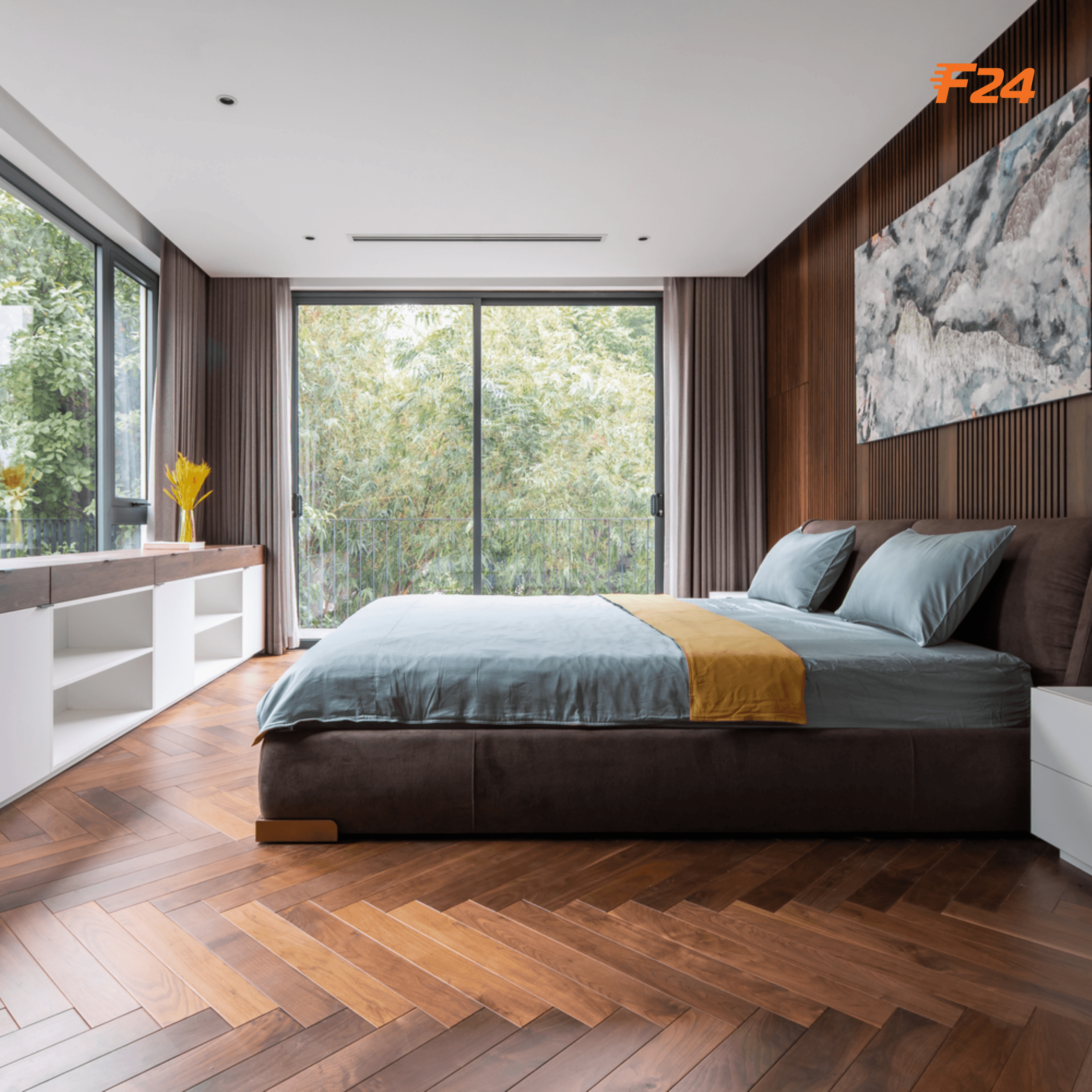 tips phoi mau noi that go dung chuan cho to am cua ban 2