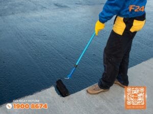 vật liệu chống thấm thẩm thấu hiệu quả