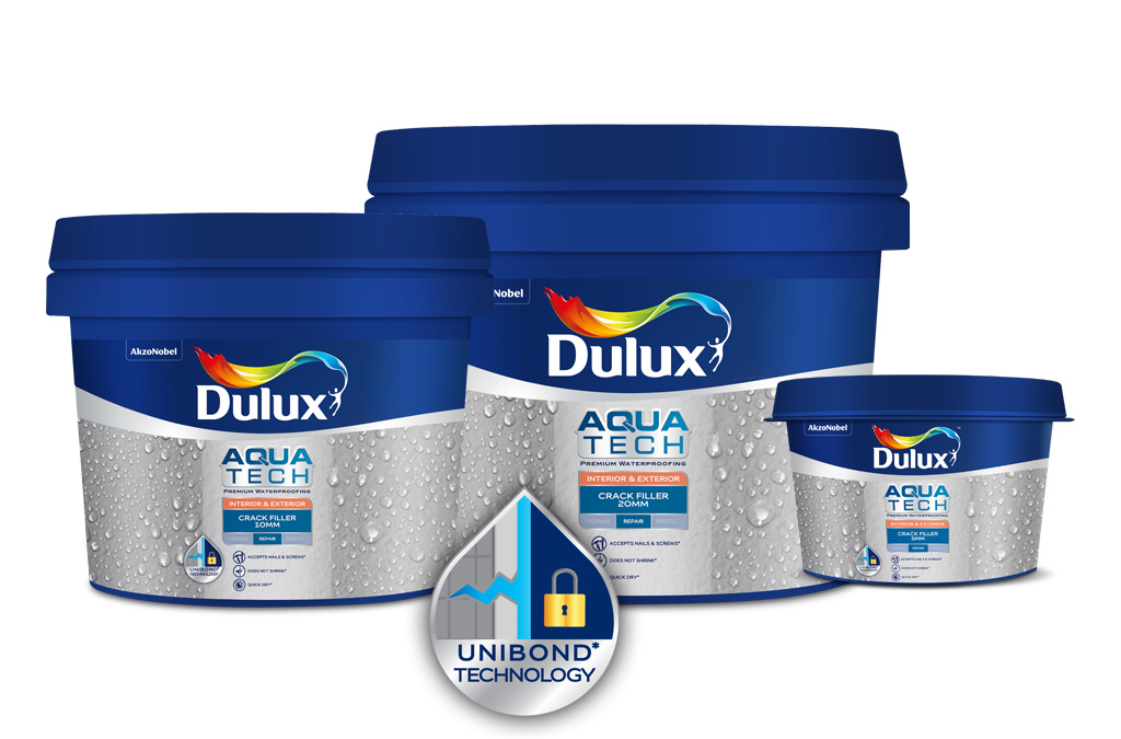 Sơn Chống Thấm Giá Rẻ Khu Vực Tp.HCM 6 sơn chống thấm Dulux