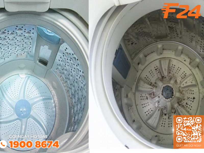 Vệ sinh cửa trên Vệ sinh cửa trên