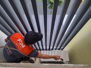 Vệ sinh máy lạnh Nhà Bè