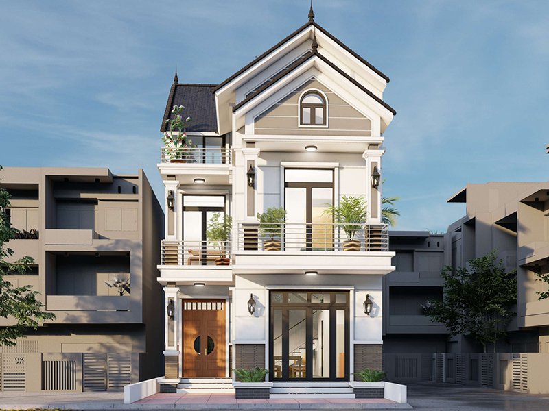 Xây Dựng Nhà Phố - Bí Quyết Xây Nhà Tiết Kiệm Chi Phí 4 xây dựng nhà phố