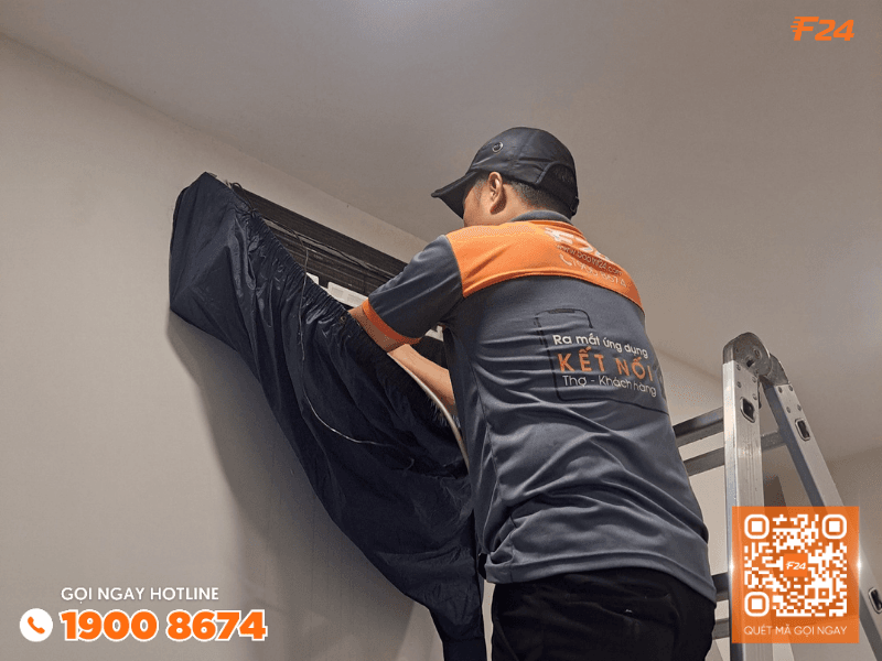 dịch vụ sửa chữa m&aacute;y lạnh