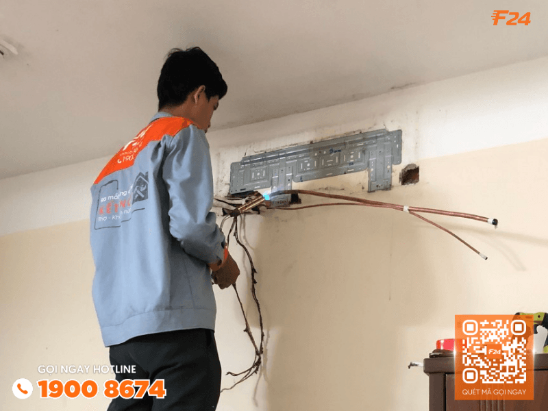 dịch vụ sửa chữa m&aacute;y lạnh