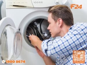 Dịch vụ sửa máy giặt quận 11 - F24